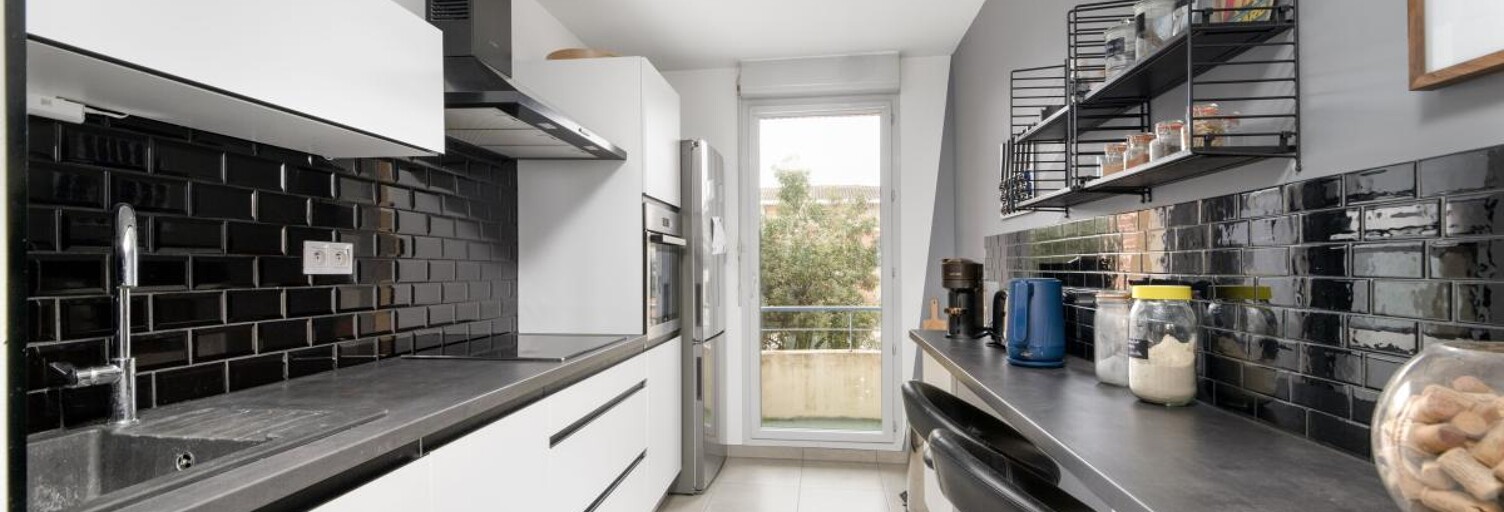 Appartement 3 Pièces 53 m² à vendre à Eaunes (31600)