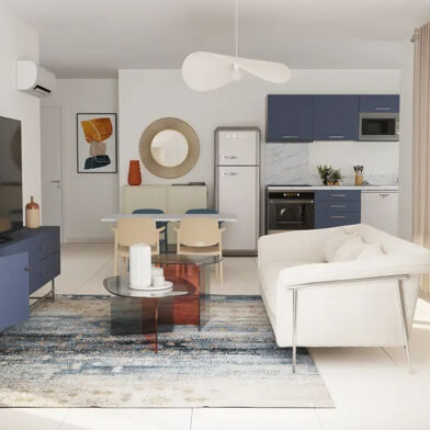 Appartement 2 pièces 204900 €