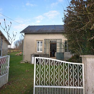 Maison 4 pièces 110000 €