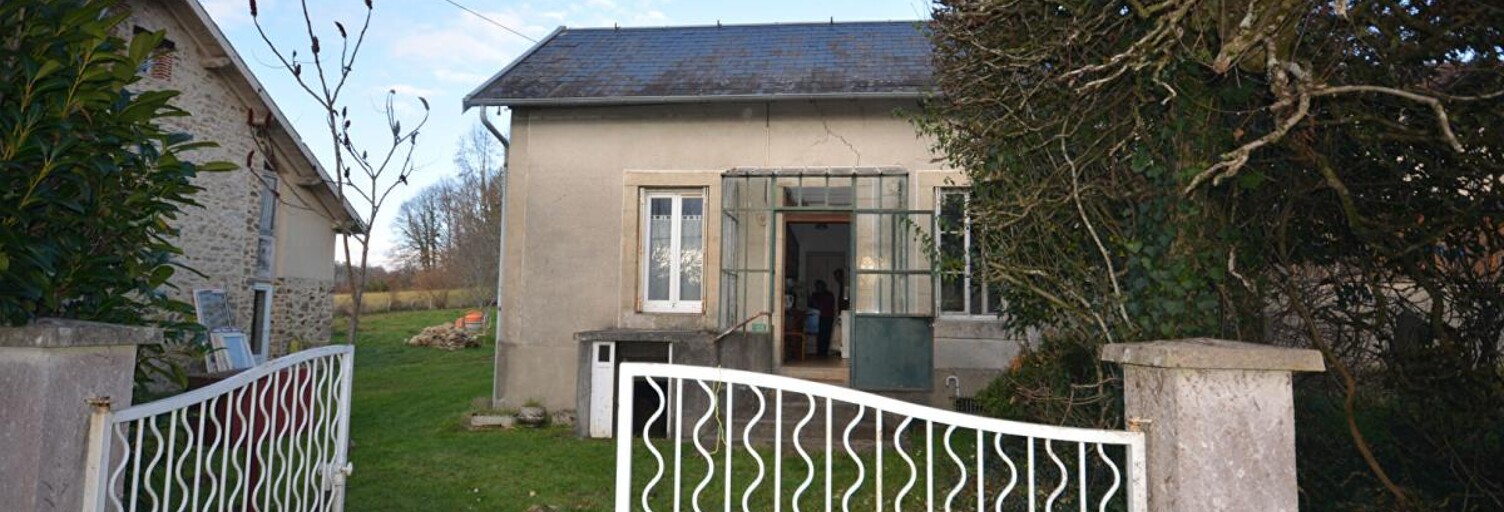 Maison 4 Pièces 70 m² à vendre à Ambazac (87240)