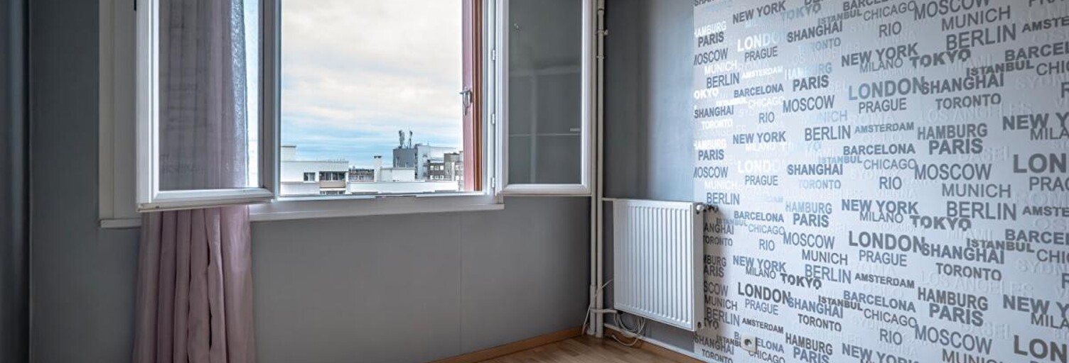 Appartement 5 Pièces 102 m² à vendre à Vitry-sur-Seine (94400)