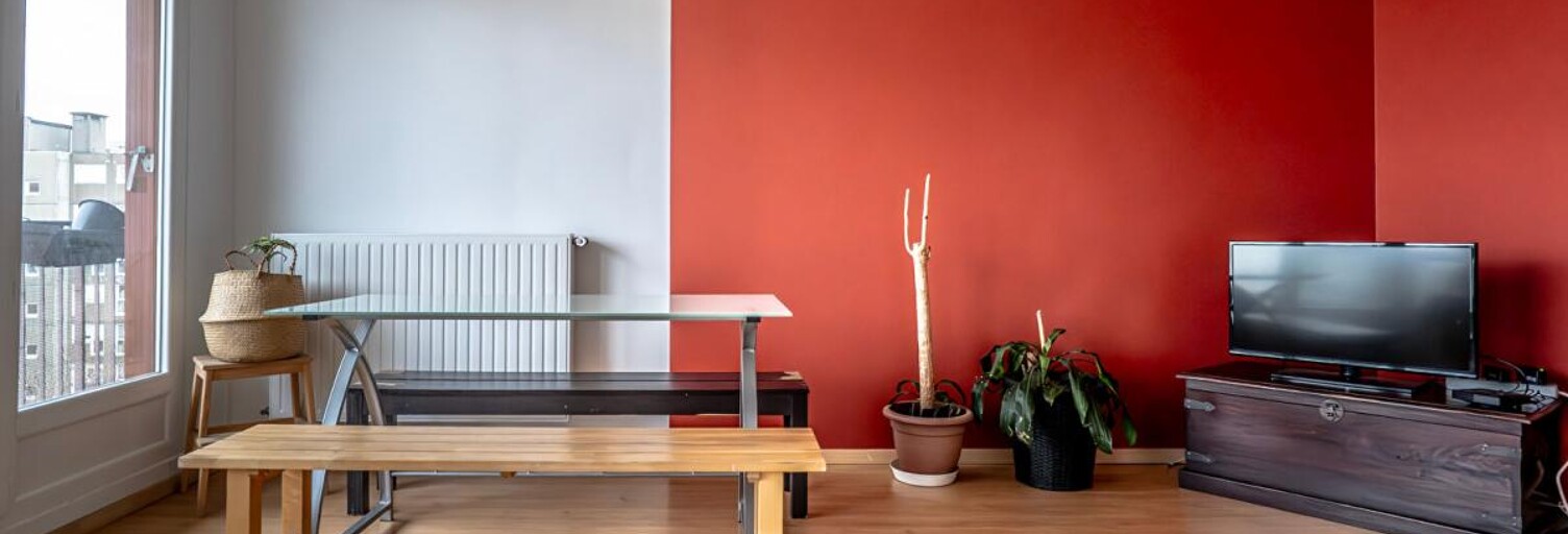 Appartement 5 Pièces 102 m² à vendre à Vitry-sur-Seine (94400)