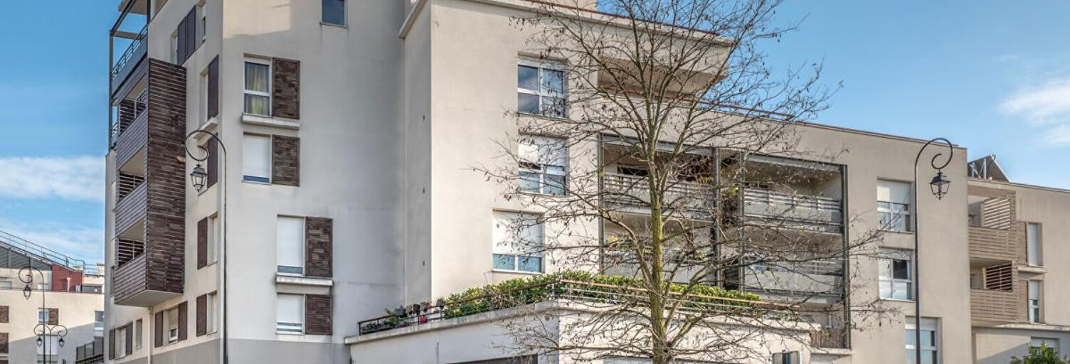 Appartement 4 Pièces 86 m² à vendre à Limeil-Brévannes (94450)