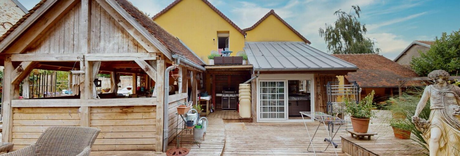 Maison 8 Pièces 230 m² à vendre à Bellot (77510)