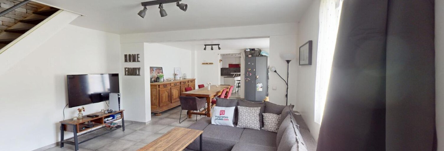 Maison 6 Pièces 125 m² à vendre à Jouy-le-Châtel (77970)