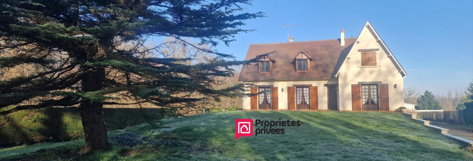 Maison 3 Pièces 107 m² à vendre à Meusnes (41130)