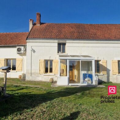 Maison 5 pièces 166390 €
