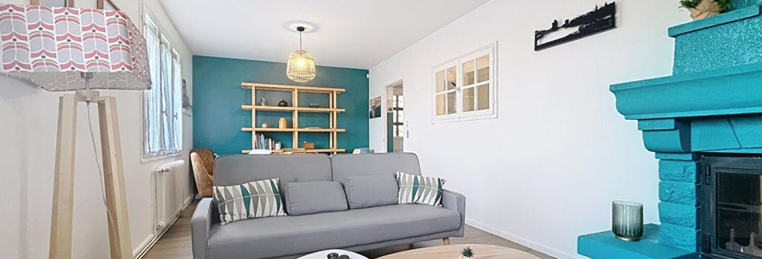 Maison 5 Pièces 112 m² à vendre à Aytré (17440)