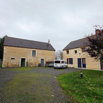 Maison 7 pièces 333300 €