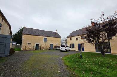 Maison 7 pièces 333300 €