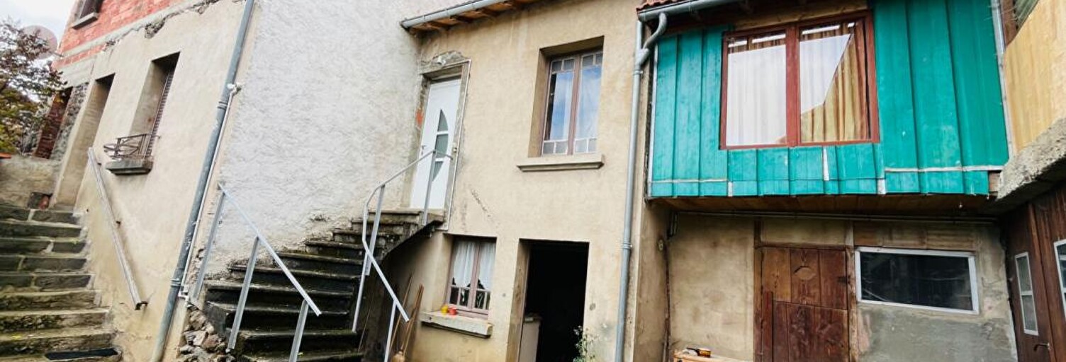 Maison 4 Pièces 86 m² à vendre à Aydat (63970)