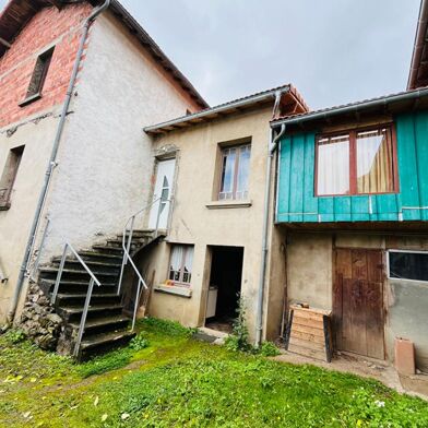Maison 4 pièces 128000 €