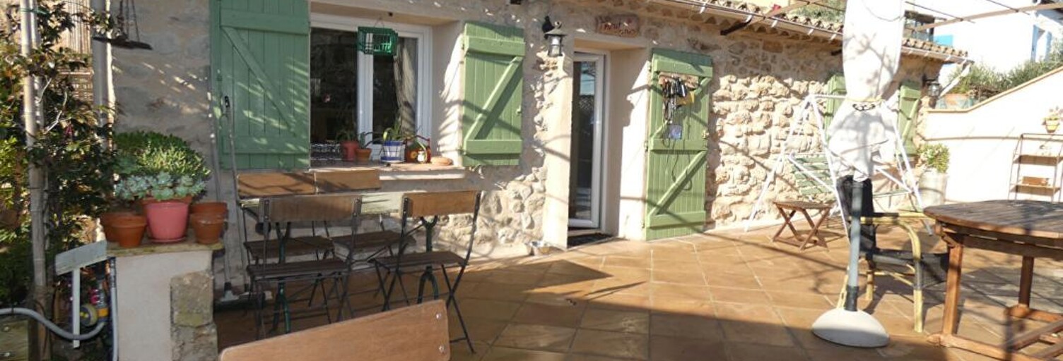 Maison 3 Pièces 62 m² à vendre à Taradeau (83460)