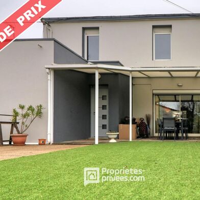 Maison 5 pièces 198900 €