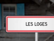 Terrain  814 m2, terrain viabilisé, Les Loges — photo 2
