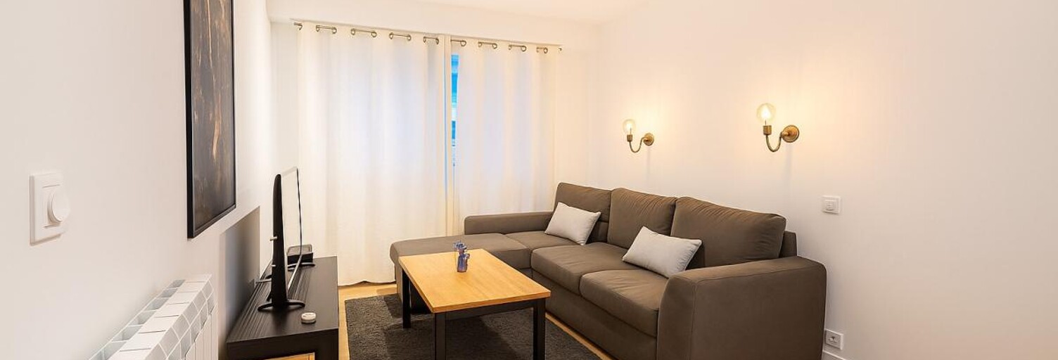 Appartement 2 Pièces 47 m² à vendre à Pau (64000)