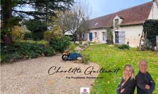 Maison 5 Pièces 120 m² à vendre à Jeu-Maloches (36240)