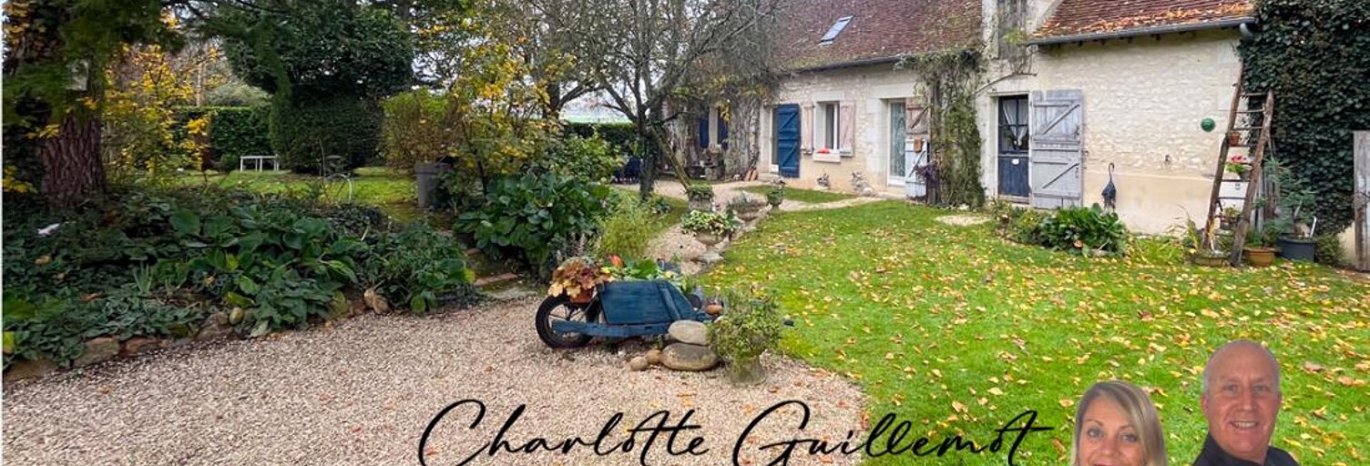 Maison 5 Pièces 120 m² à vendre à Jeu-Maloches (36240)