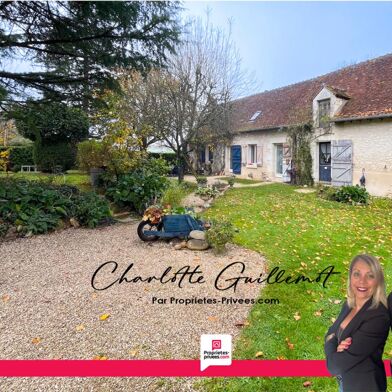 Maison 5 pièces 144300 €