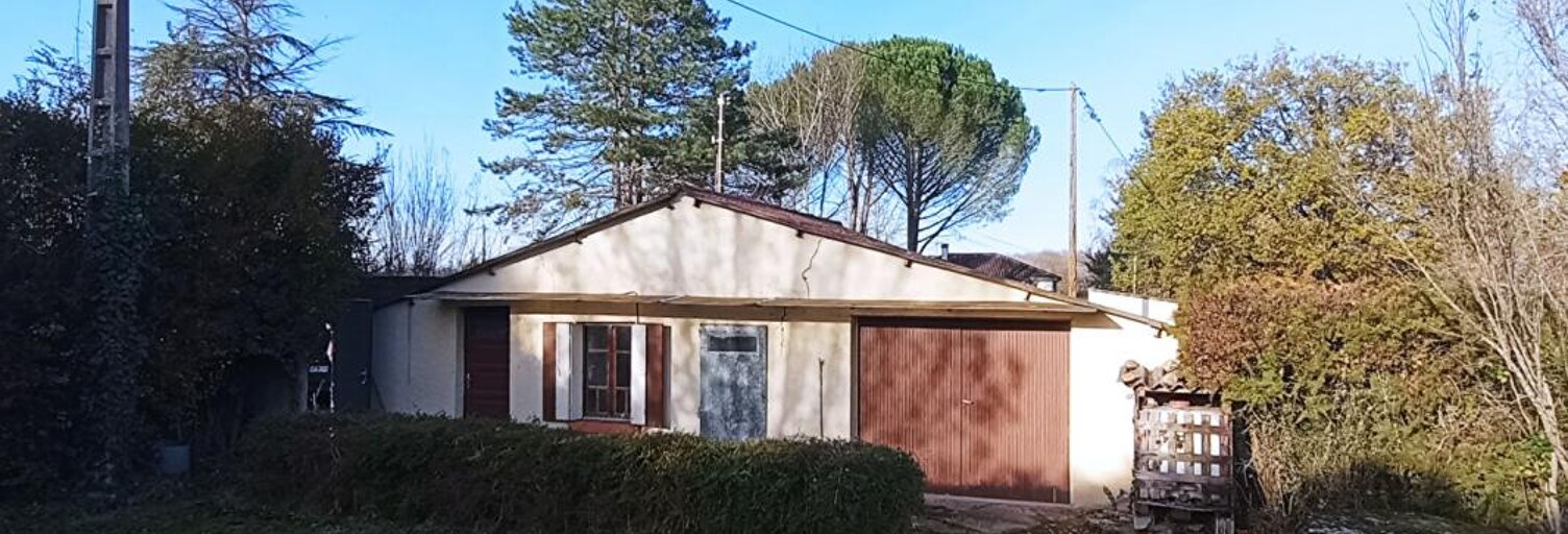 Terrain  960 m² à vendre à Albi (81000)