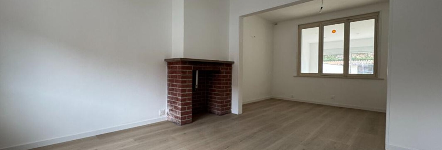 Maison 4 Pièces 73 m² à louer à Seclin (59113)