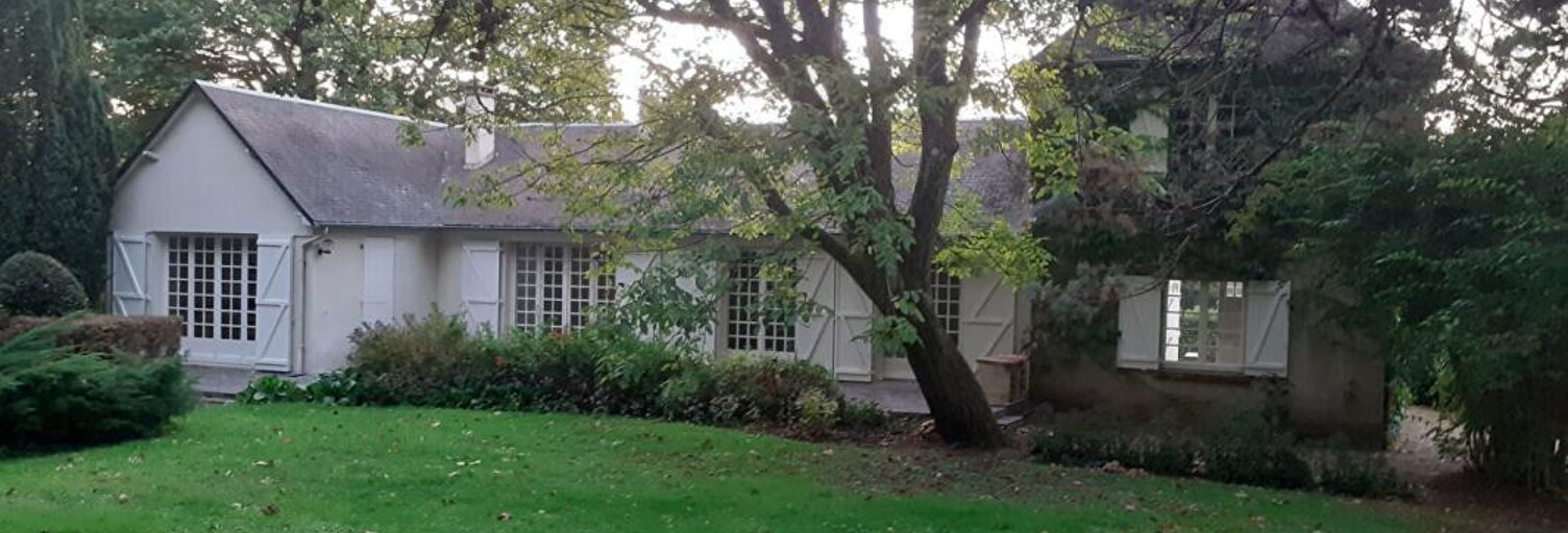 Maison 6 Pièces 117 m² à vendre à Baugé-en-Anjou (49150)