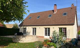 Maison 8 Pièces 130 m² à vendre à Courcelles-lès-Gisors (60240)