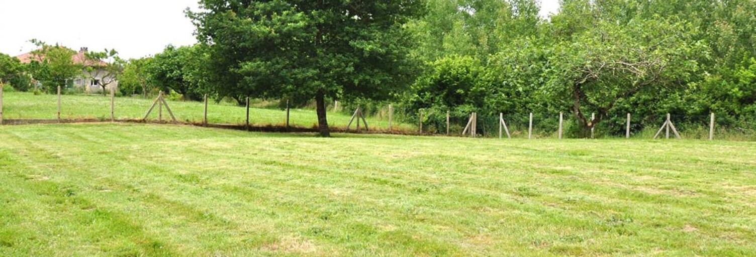 Terrain  1000 m² à vendre à Préchacq-les-Bains (40465)