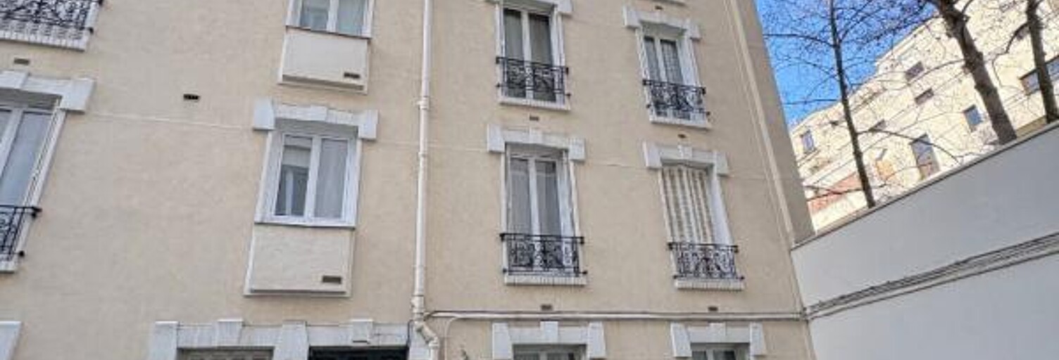 Appartement 2 Pièces 36 m² à vendre à Issy-les-Moulineaux (92130)