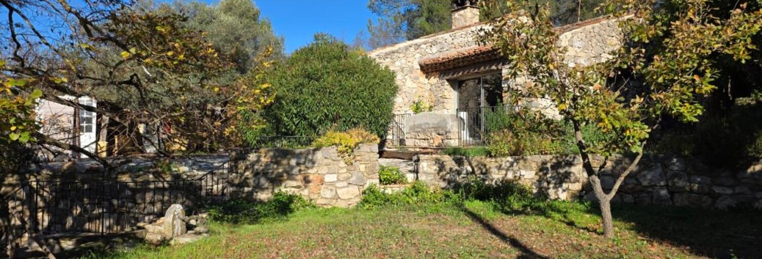 Maison 5 Pièces 174 m² à vendre à Rougiers (83170)