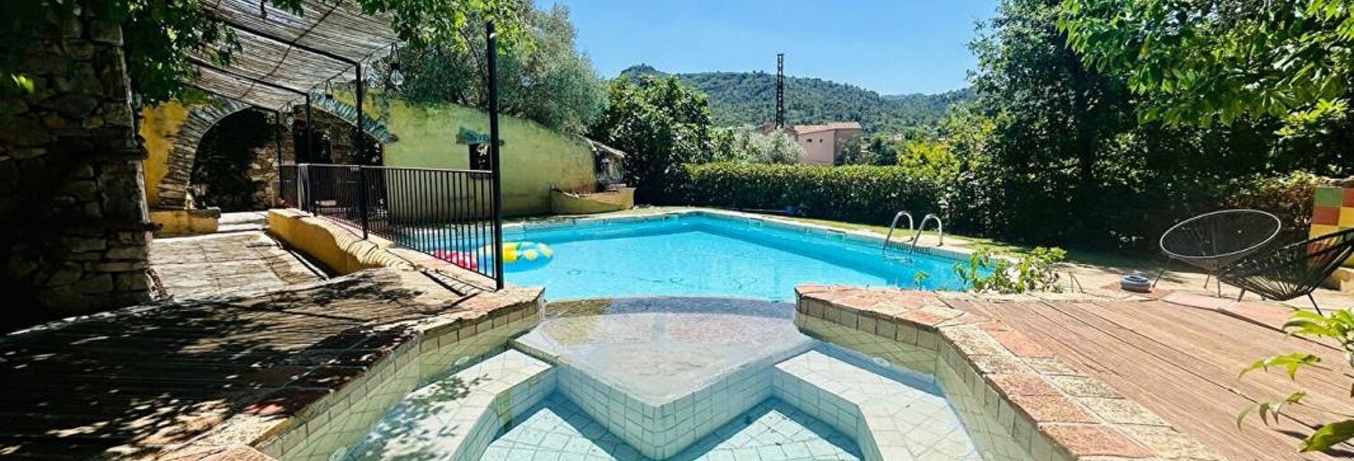 Maison 5 Pièces 174 m² à vendre à Rougiers (83170)