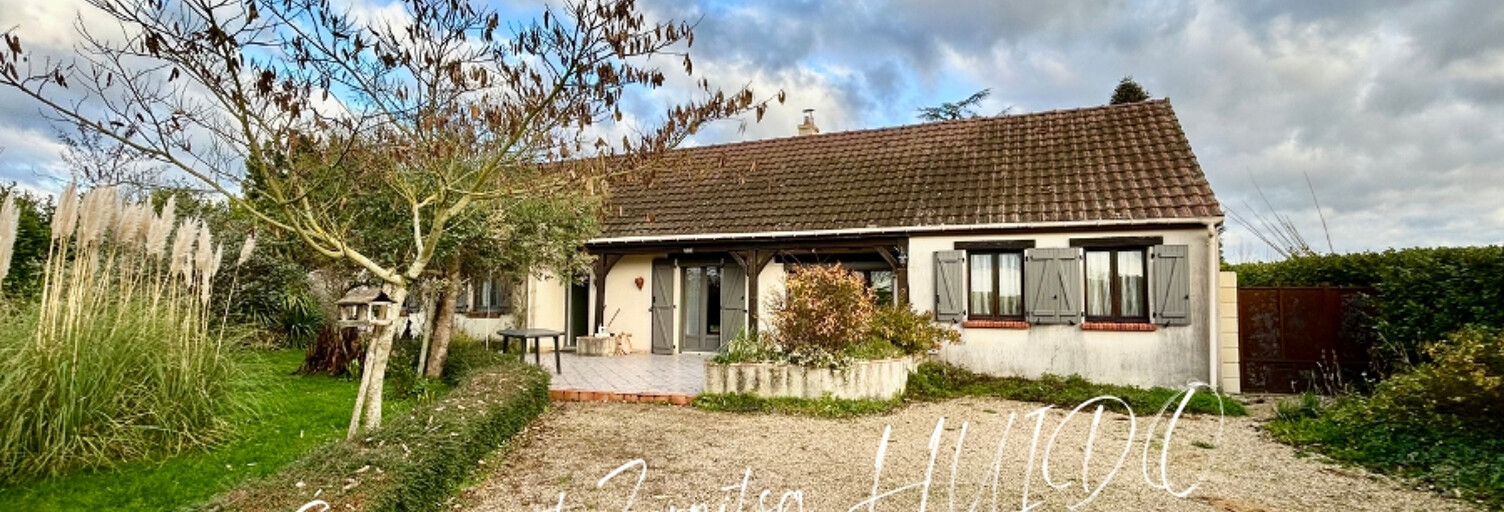 Maison 7 Pièces 139 m² à vendre à Fontenay (36150)