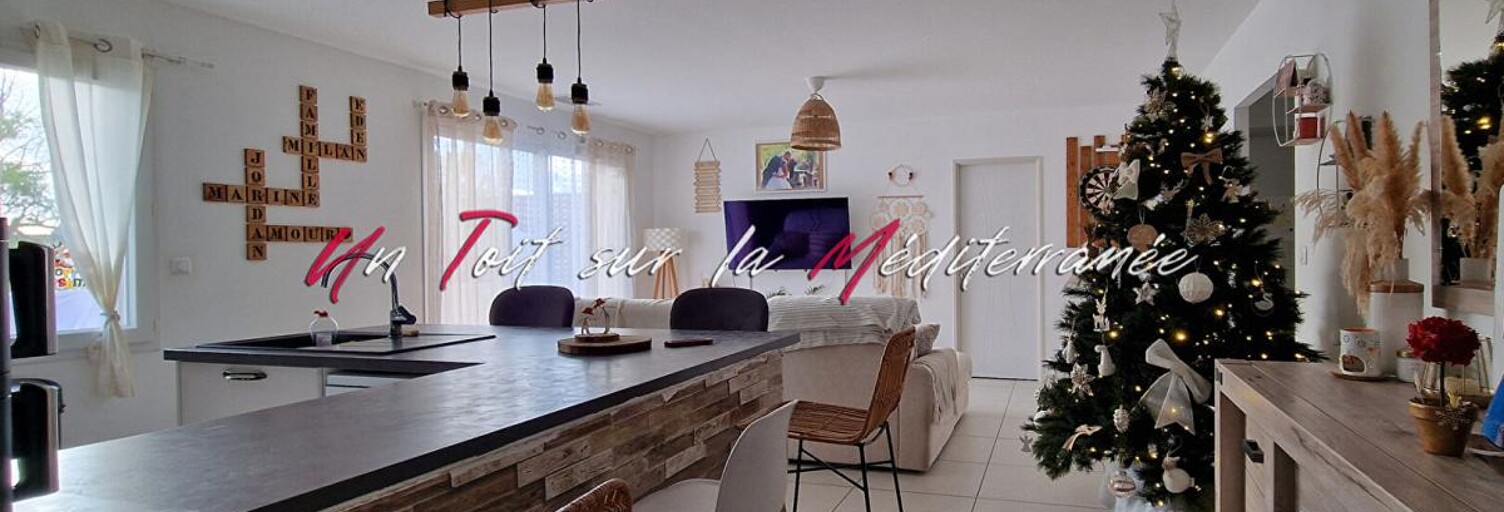 Maison 4 Pièces 90 m² à vendre à Pierrefeu-du-Var (83390)