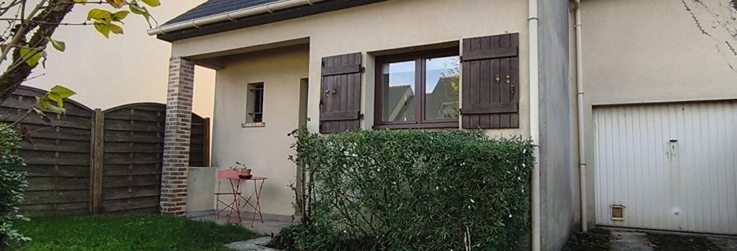 Maison 4 Pièces 89 m² à vendre à Nantes (44300)