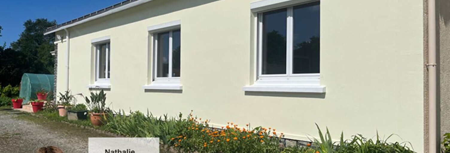 Maison 5 Pièces 113 m² à vendre à Saint-Brevin-les-Pins (44250)