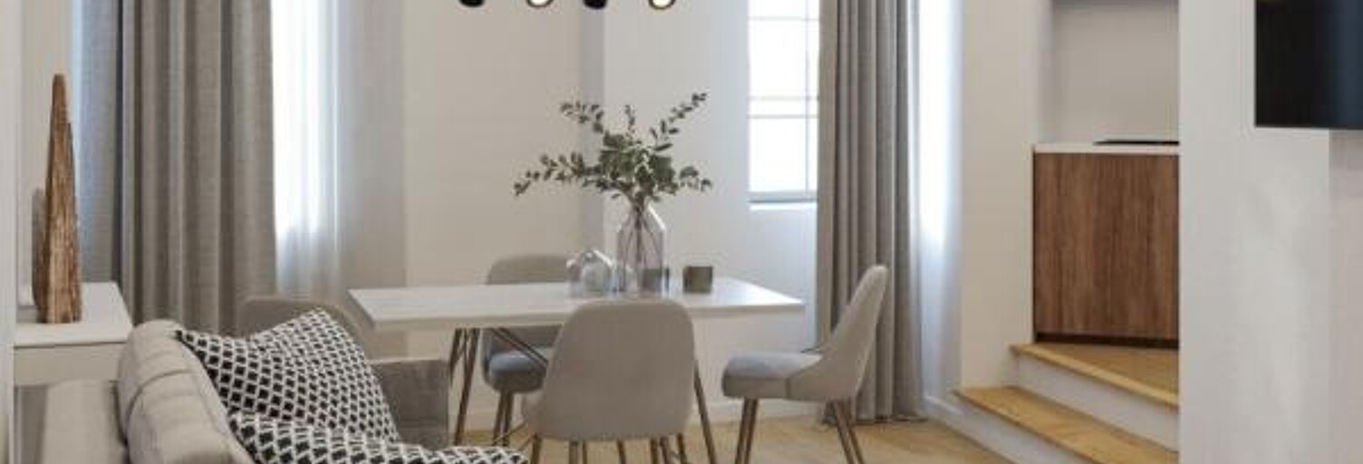 Appartement 1 Pièce 31 m² à vendre à Mâcon (71000)