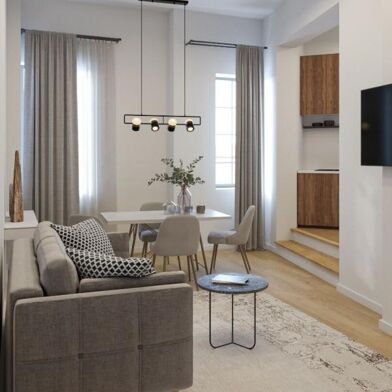 Appartement 1 pièces 139000 €