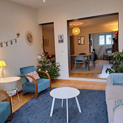 Maison 7 pièces 599000 €