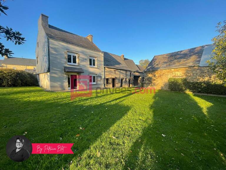 Ancien corps de ferme en pierre - charme, calme et potentiel à la campagne — photo 1