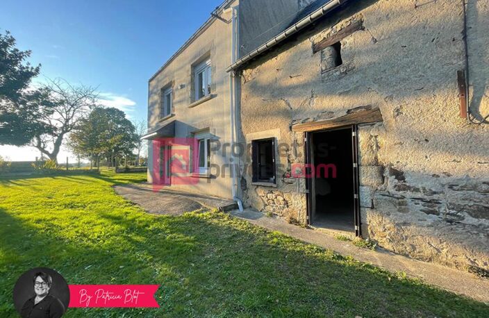 Ancien corps de ferme en pierre - charme, calme et potentiel à la campagne — photo 4