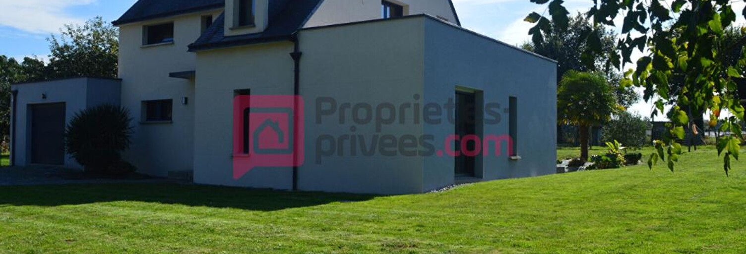 Maison 4 Pièces 150 m² à vendre à Malansac (56220)