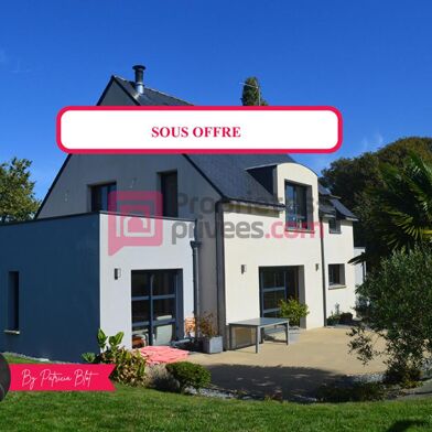 Maison 4 pièces 332000 €