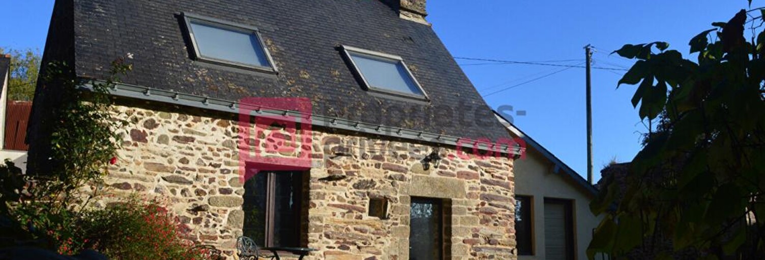 Maison 2 Pièces 58 m² à vendre à Béganne (56350)