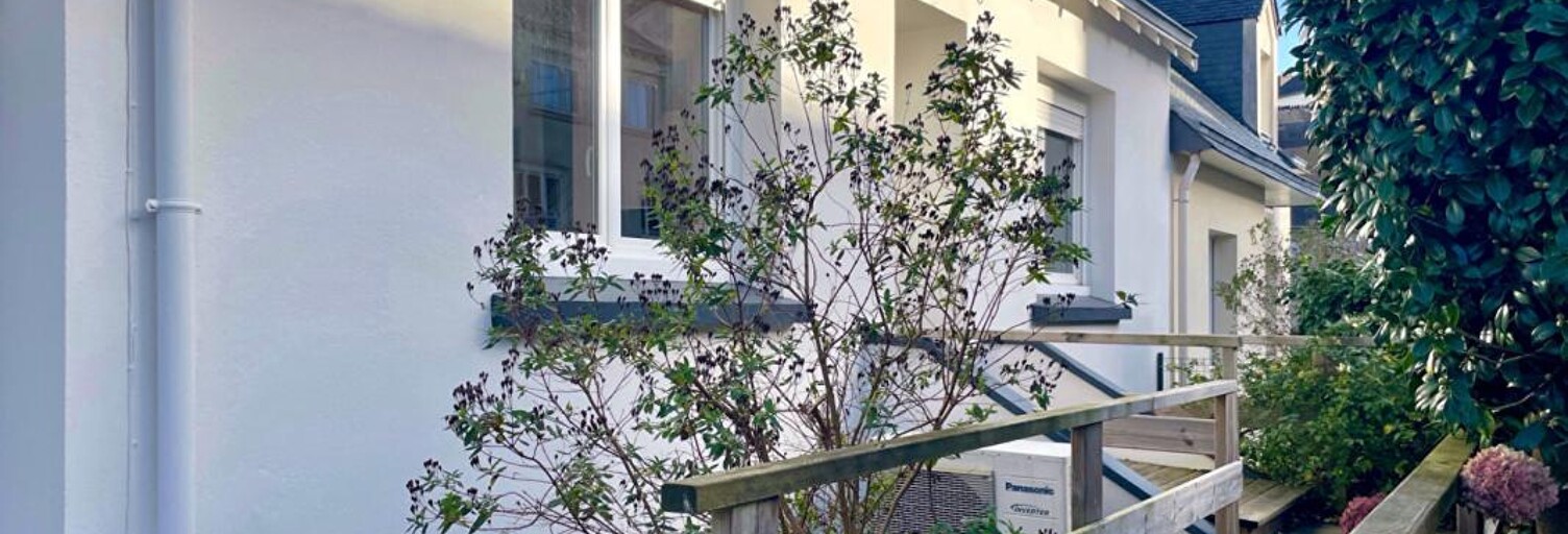 Maison 6 Pièces 129 m² à vendre à Quimper (29000)