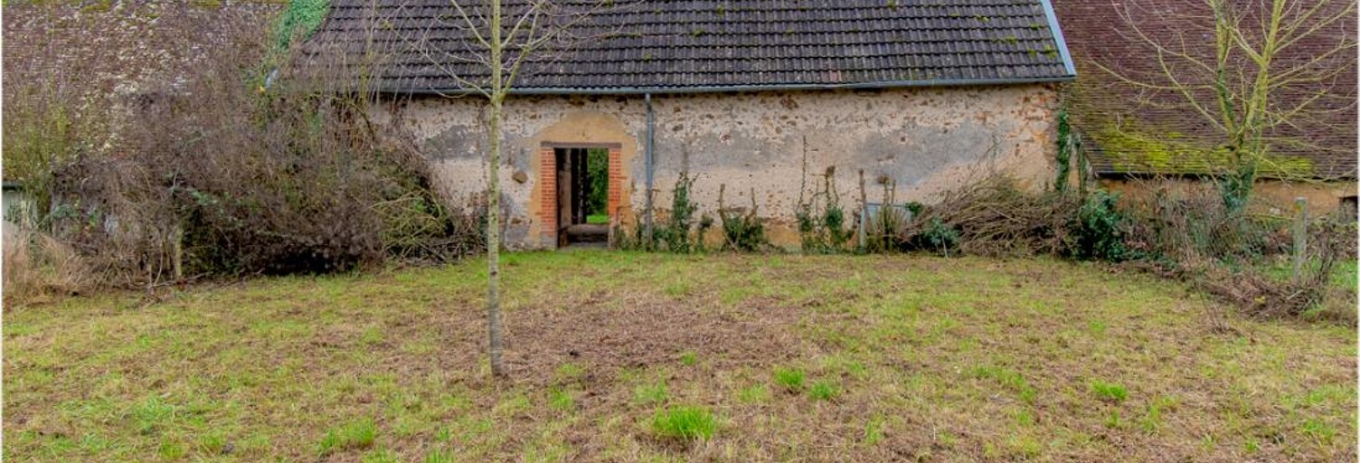 Maison 2 Pièces 85 m² à vendre à Graçay (18310)