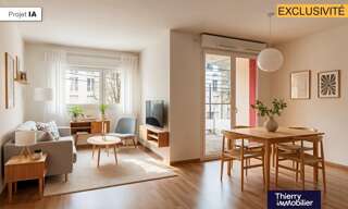 Appartement 3 Pièces 67 m² à vendre à Nantes (44300)