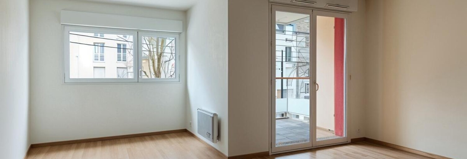 Appartement 3 Pièces 67 m² à vendre à Nantes (44300)