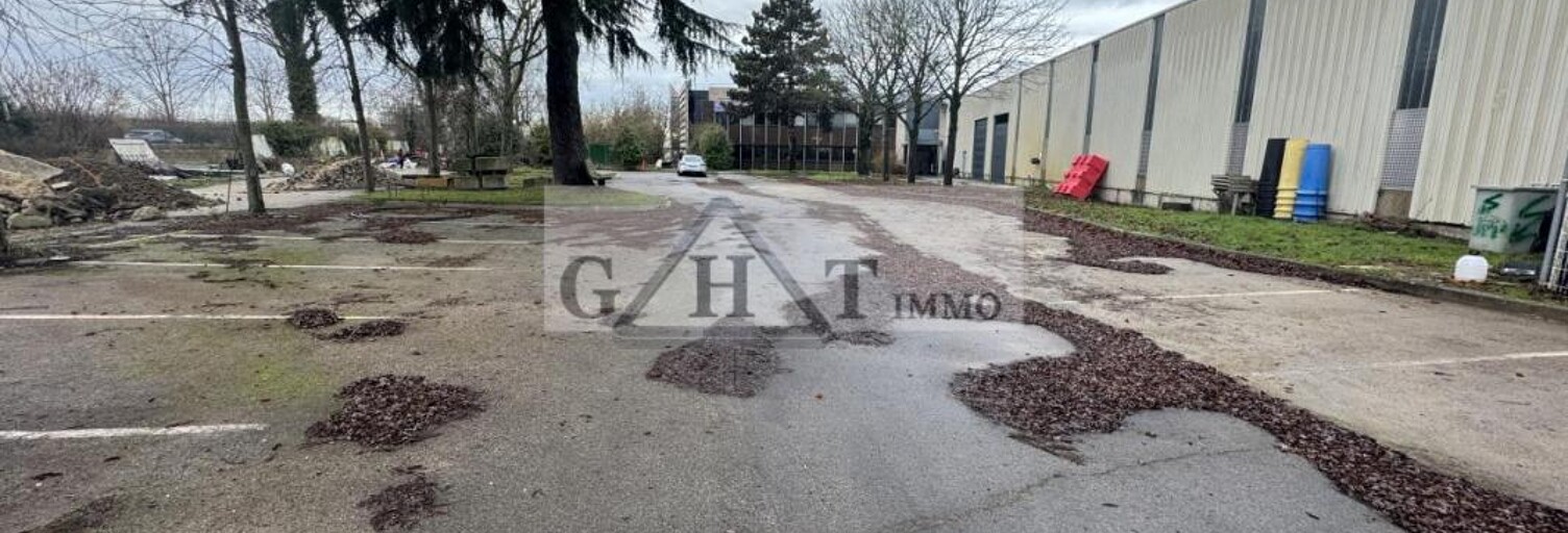 Terrain  7000 m² à vendre à Plaisir (78370)