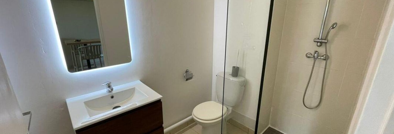 Appartement 2 Pièces 32 m² à louer à Saint-Denis (97490)