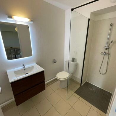 Appartement 2 pièces 750 €